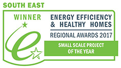 Energy Efficiency Awards 2017