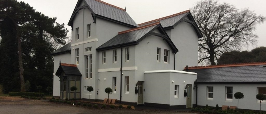 External Wall Insulation and Render